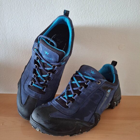 Allrounder by Mephisto Women's Fina Tex - Sz 8 - Picture 10 of 10